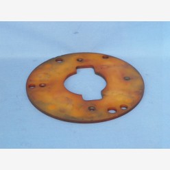 Axxicon CI mold spacer plate